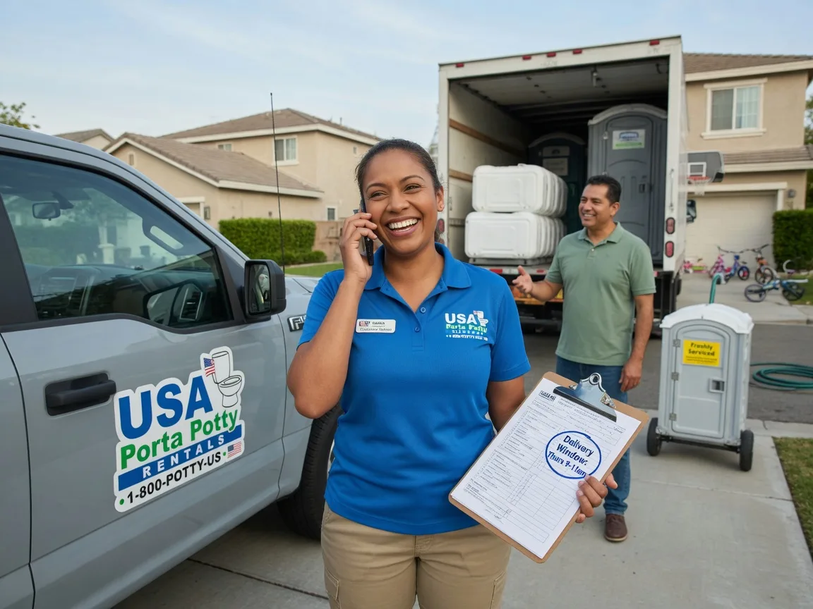 Porta Potty Rental Joanna, SC FAQs